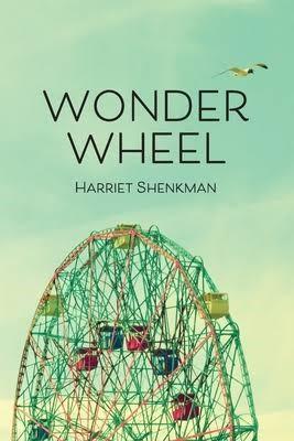 Book jacket: Wonder Wheel