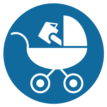 Baby Storytime Icon