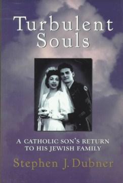 Turbulent Souls book jacket