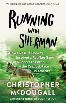 Running with Sherman book jacket