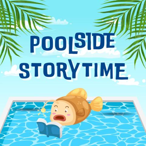 Pool Storytime