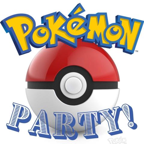 Pokemon party