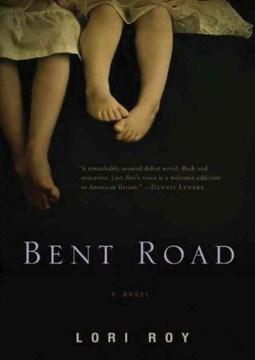 Book Jacket: Bent Road