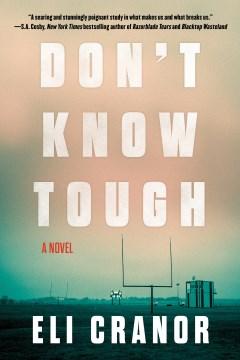 Book Jacket: Don't know tough