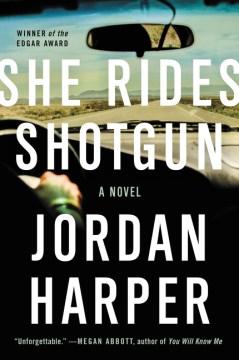Book Jacket: She Rides Shotgun