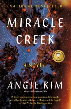 Book Jacket: Miracle Creek