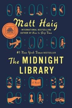 Book jacket: Midnight Library