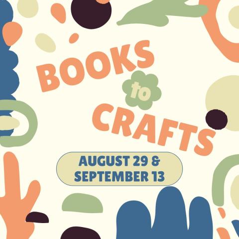 Books to Crafts