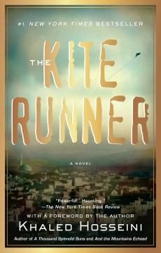 Book jacket: Kite Runner