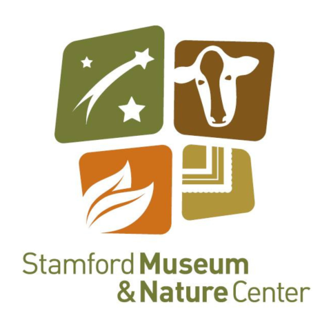 Stamford Museum and Nature Center logo