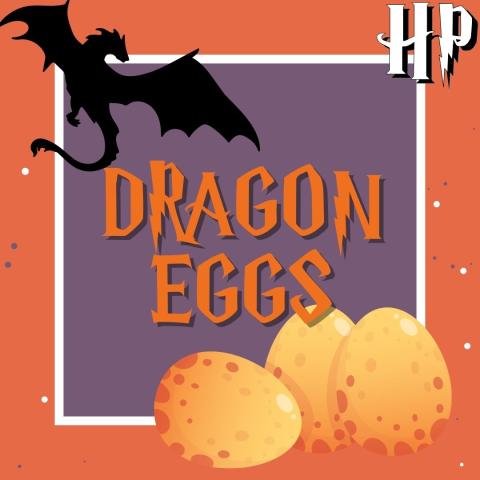 Dragon Eggs