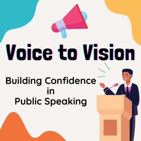 Voice to Vision