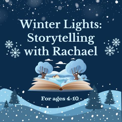 Storytelling with Rachael