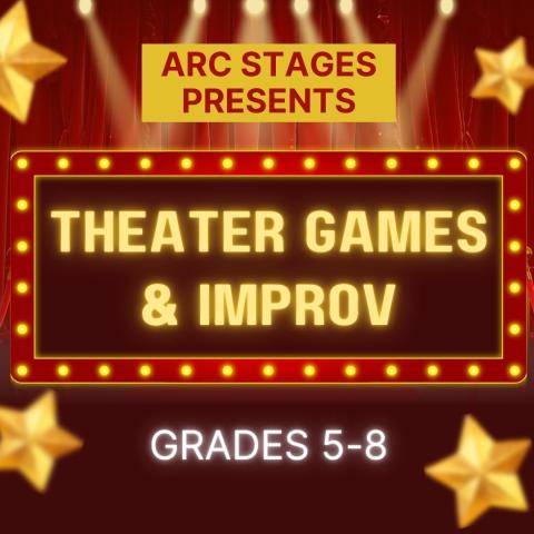 Theater Games & Improv