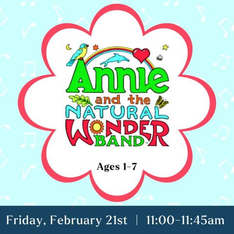 Annie and the Natural Wonder Band