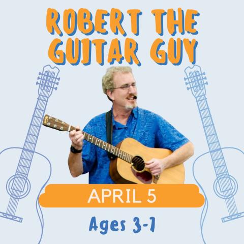 Robert the Guitar Guy