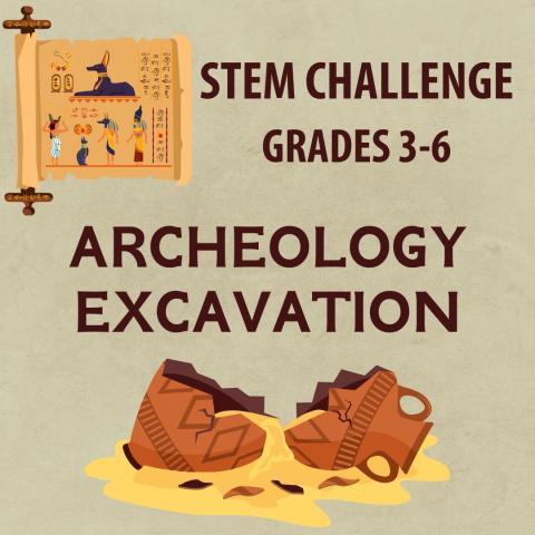 Archeology Excavation 