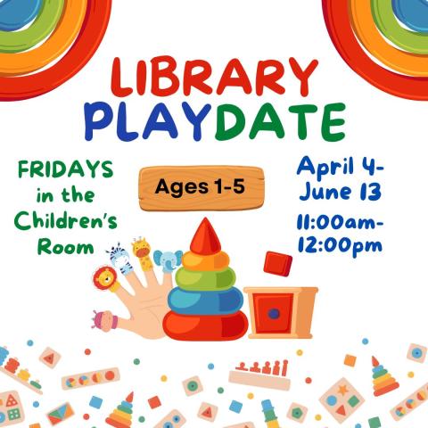 Library Playdate