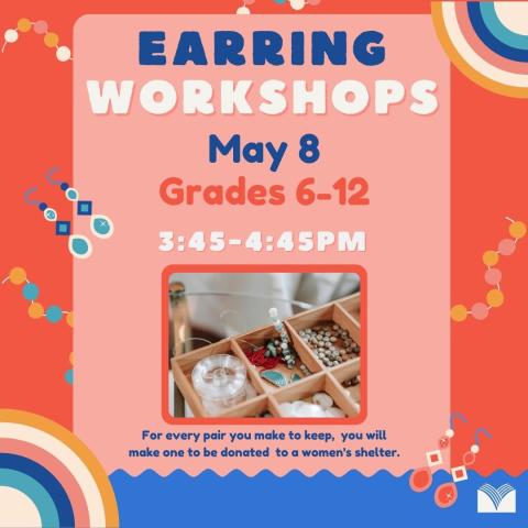 Earring Workshop