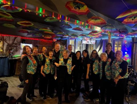 Not exact representation