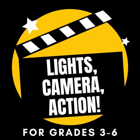 Lights, Camera, Action!