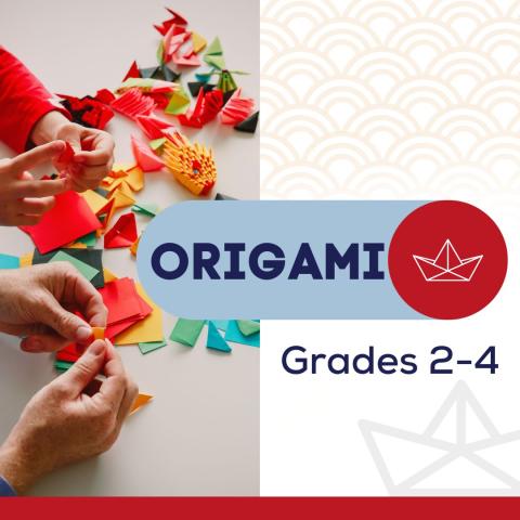 Kids Origami