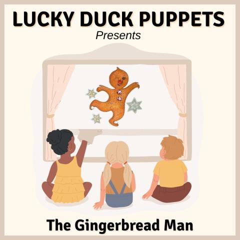 The Gingerbread Man
