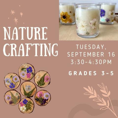 Nature Crafting