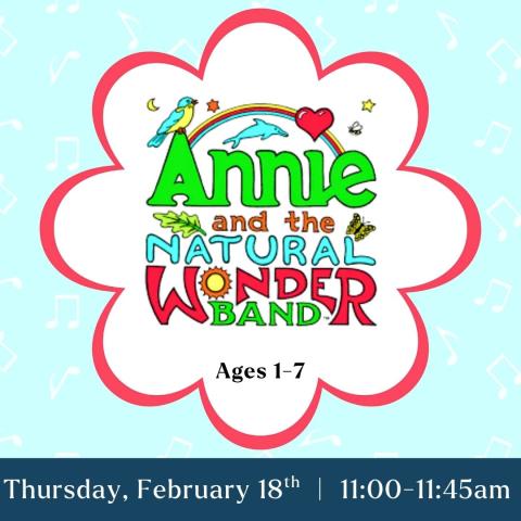 Annie and the Natural Wonder Band