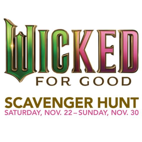 Wicked Scavenger Hunt
