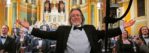 Not exact representation