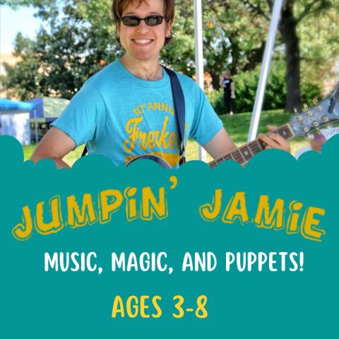 Jumpin' Jamie