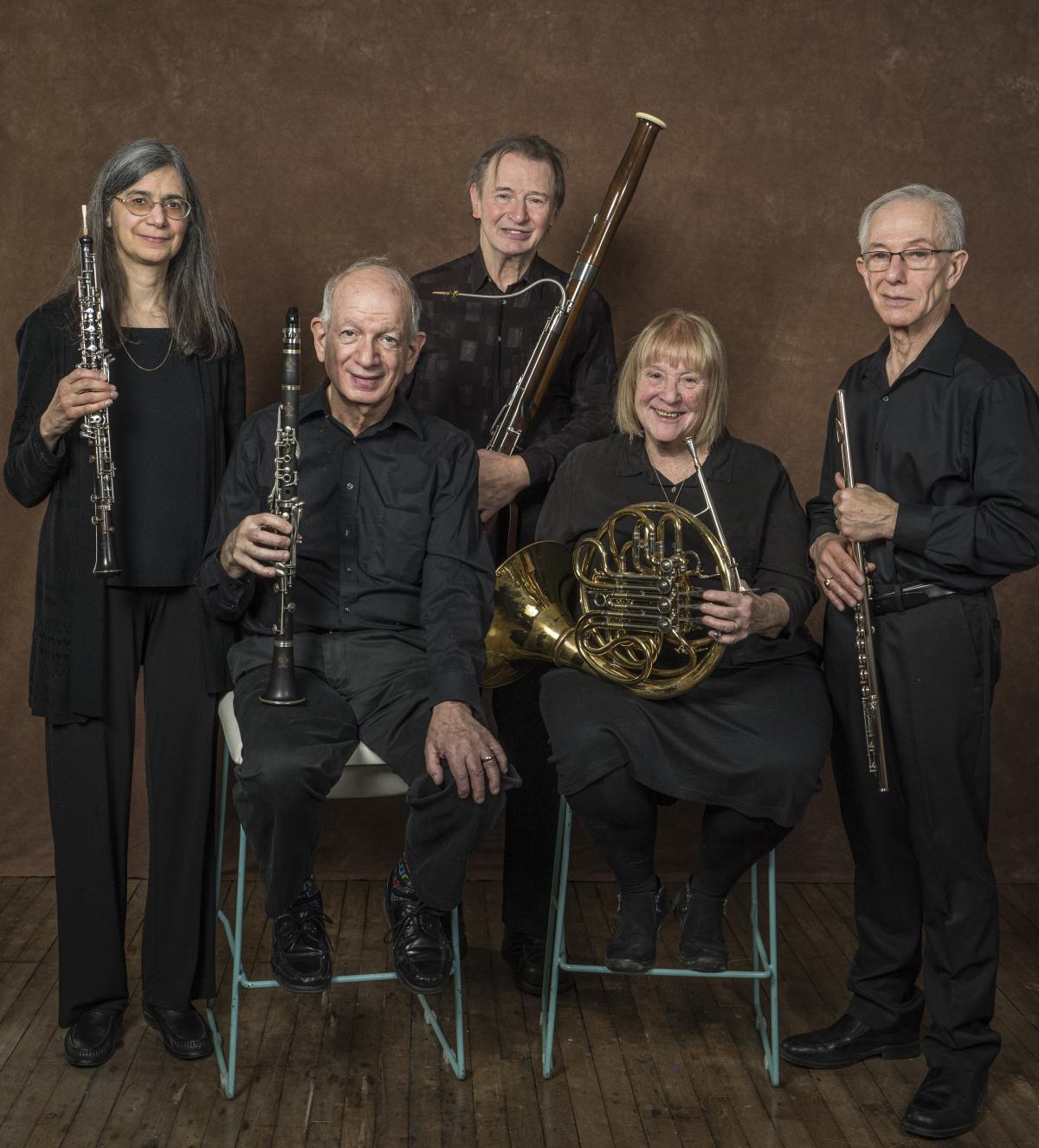 Hudson Valley Chamber Musicians