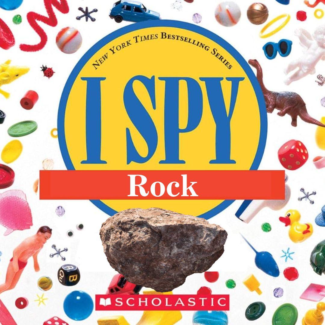 Rock I Spy