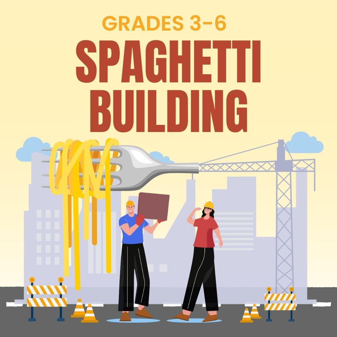 Spaghetti Building