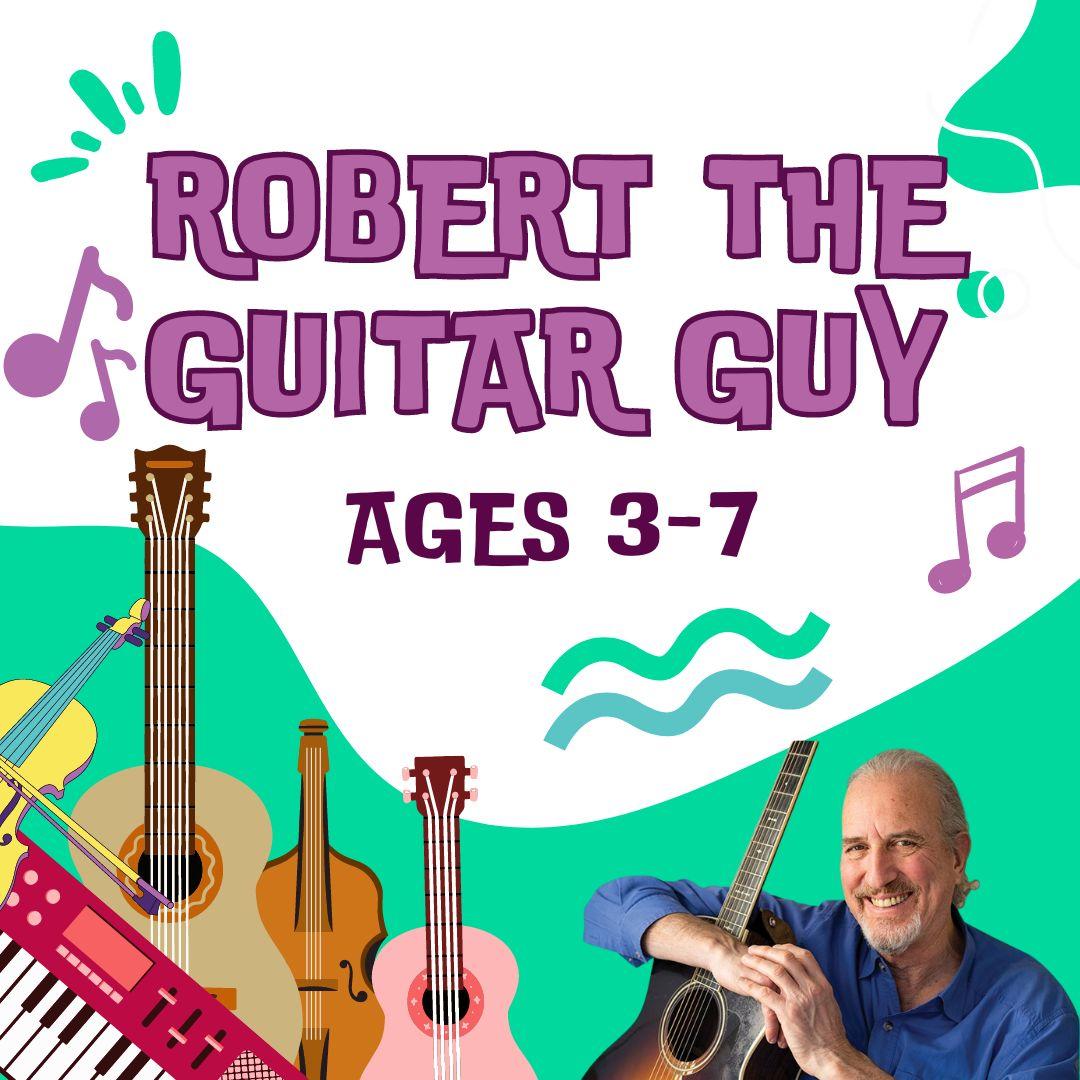 Robert the Guitar Guy