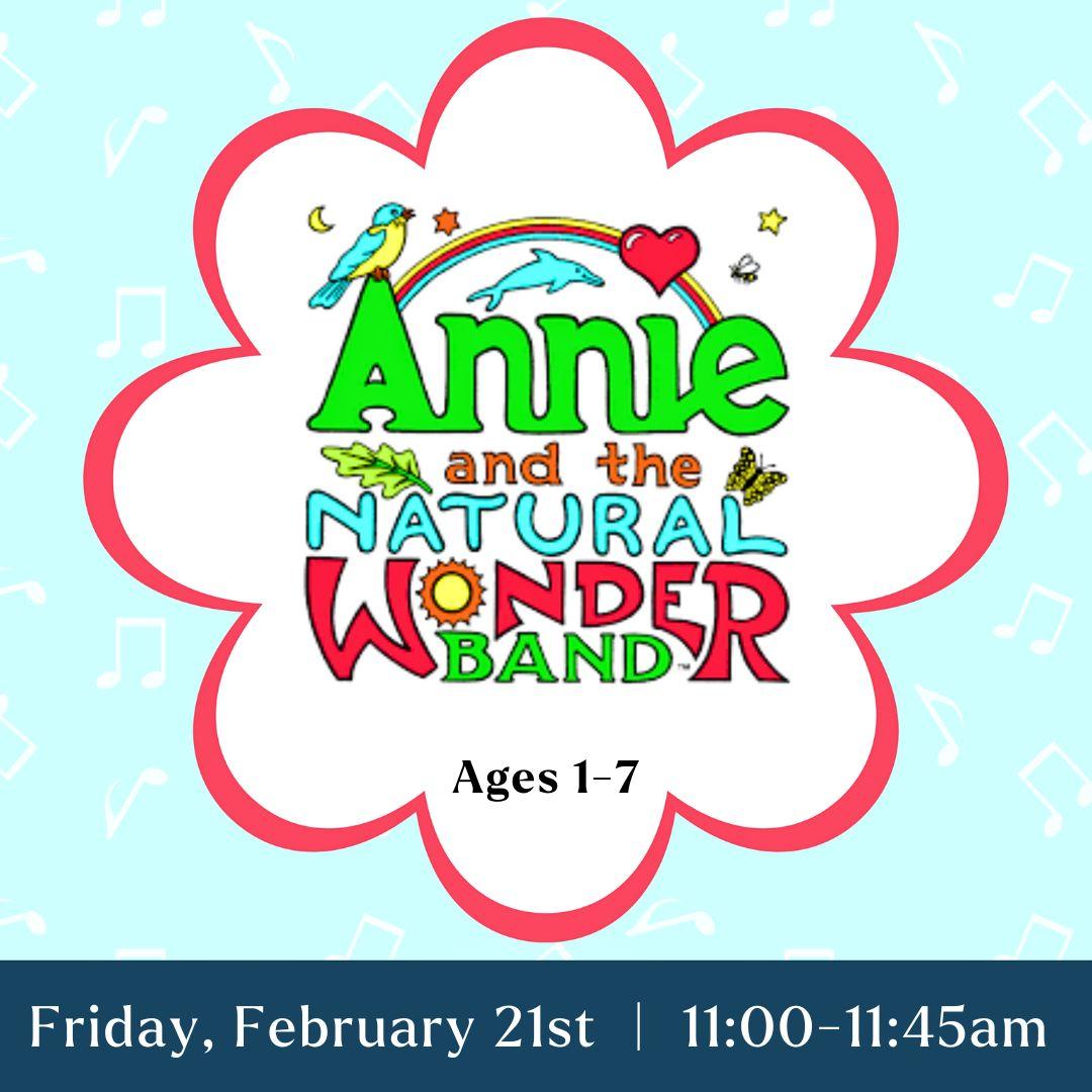 Annie and the Natural Wonder Band