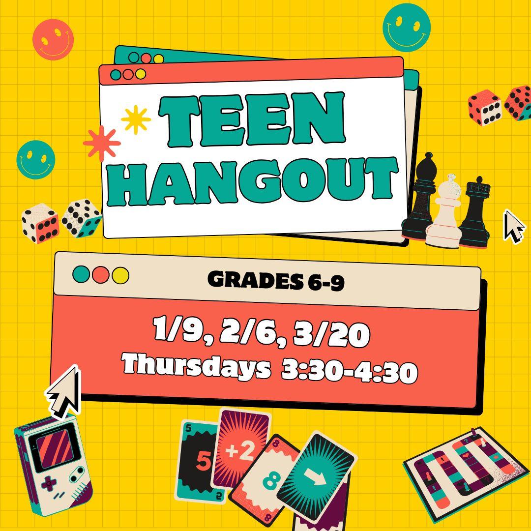 Teen Hangout