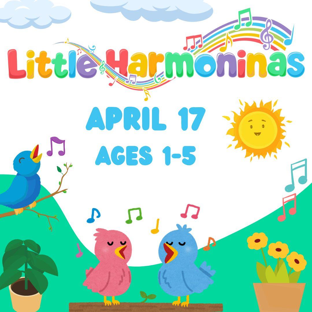 Little Harmonias