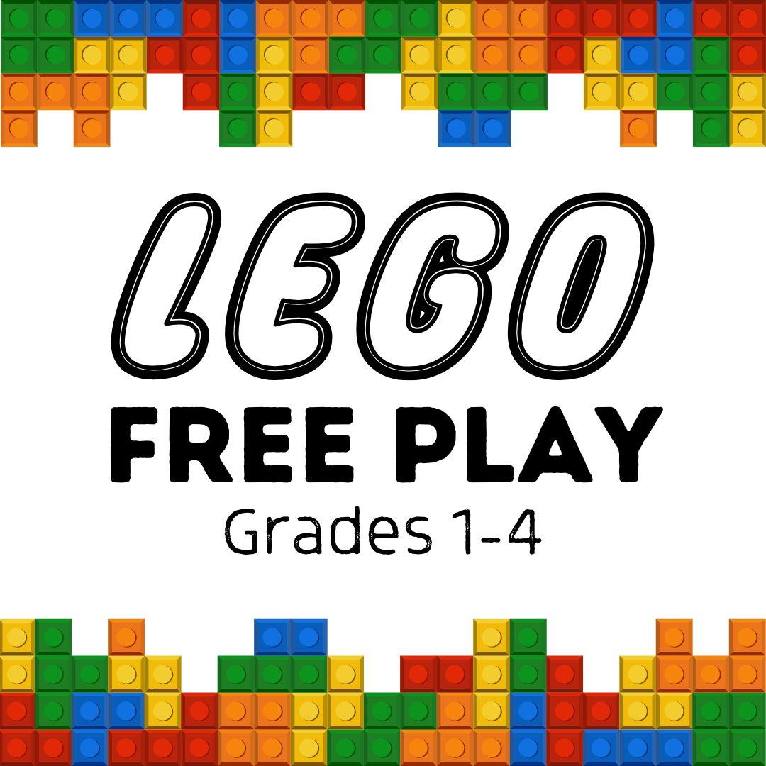 LEGO Free Play