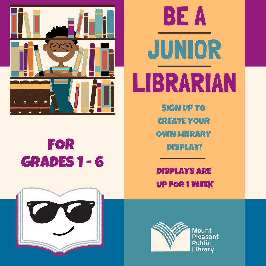 Junior Librarian