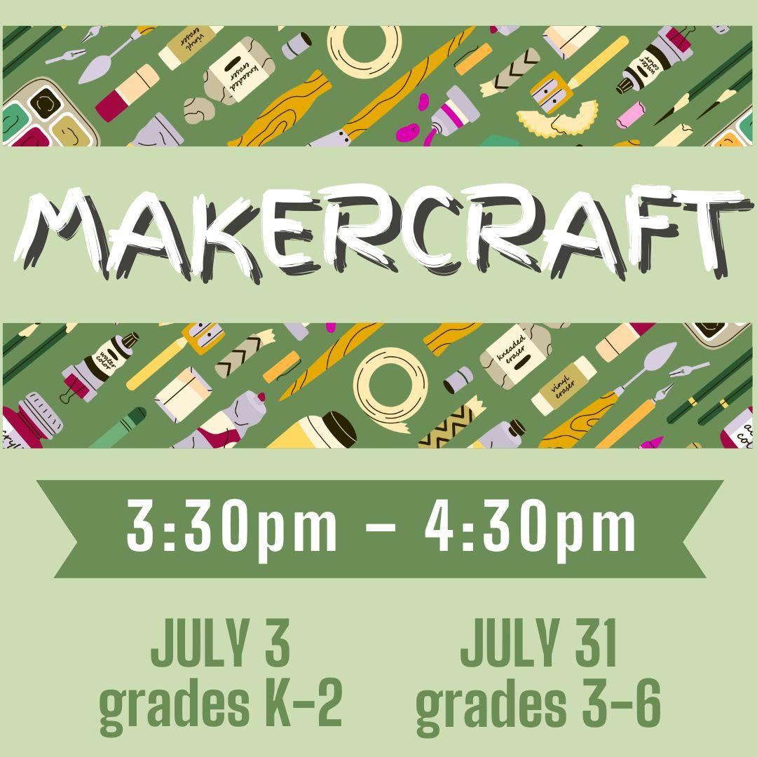 MakerCraft