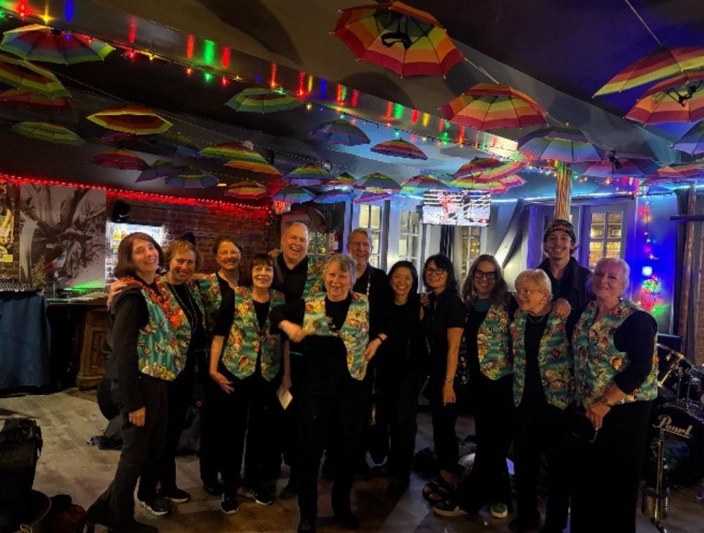 Not exact representation