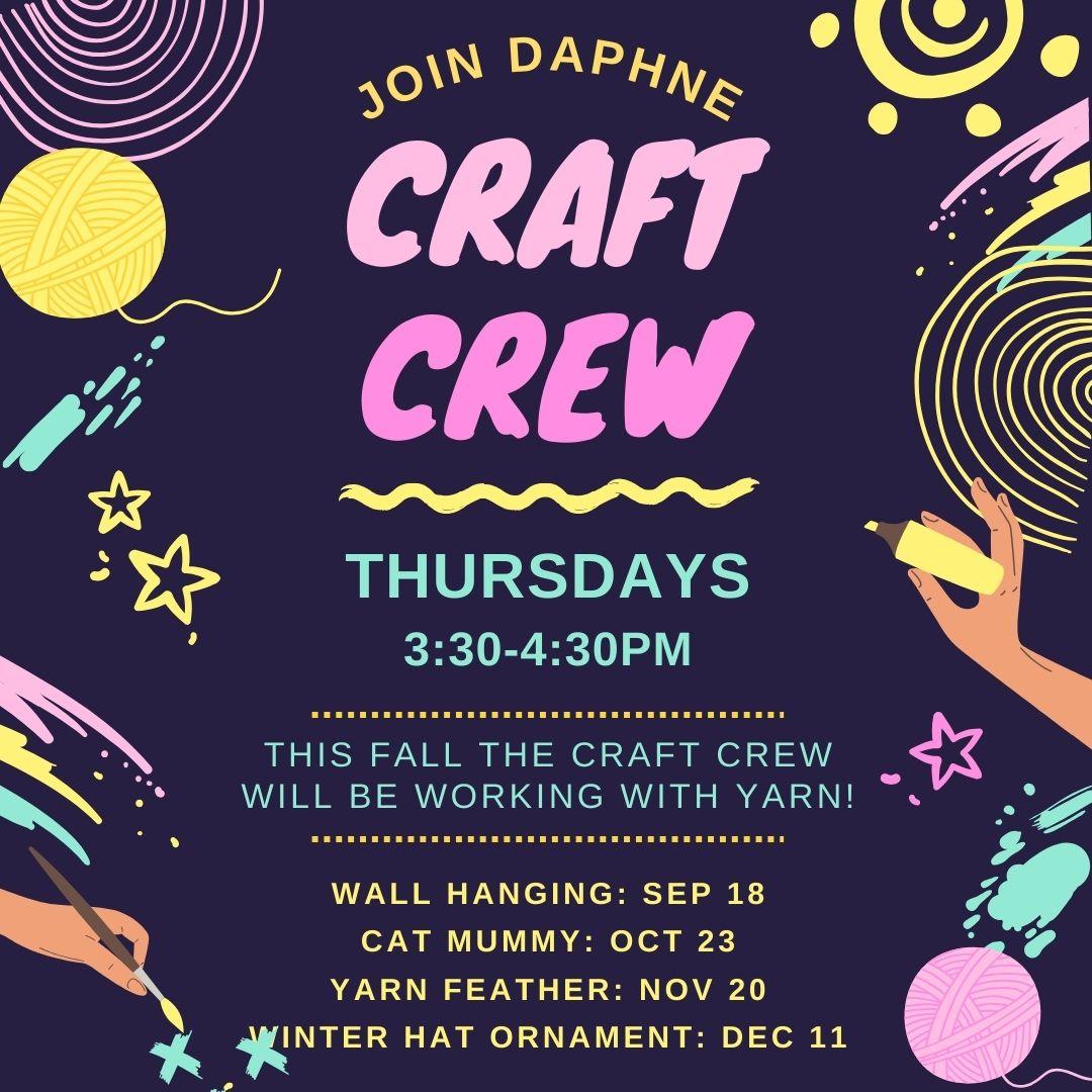 Craft Crew