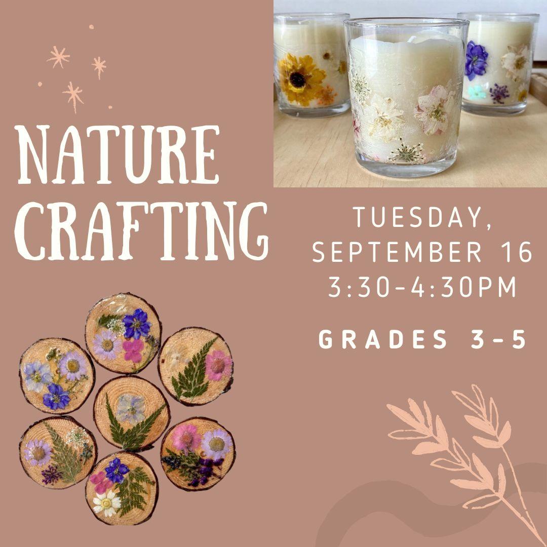 Nature Crafting