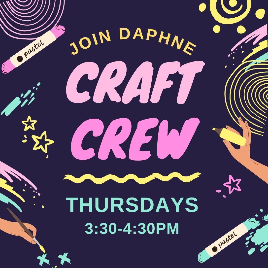 Craft Crew